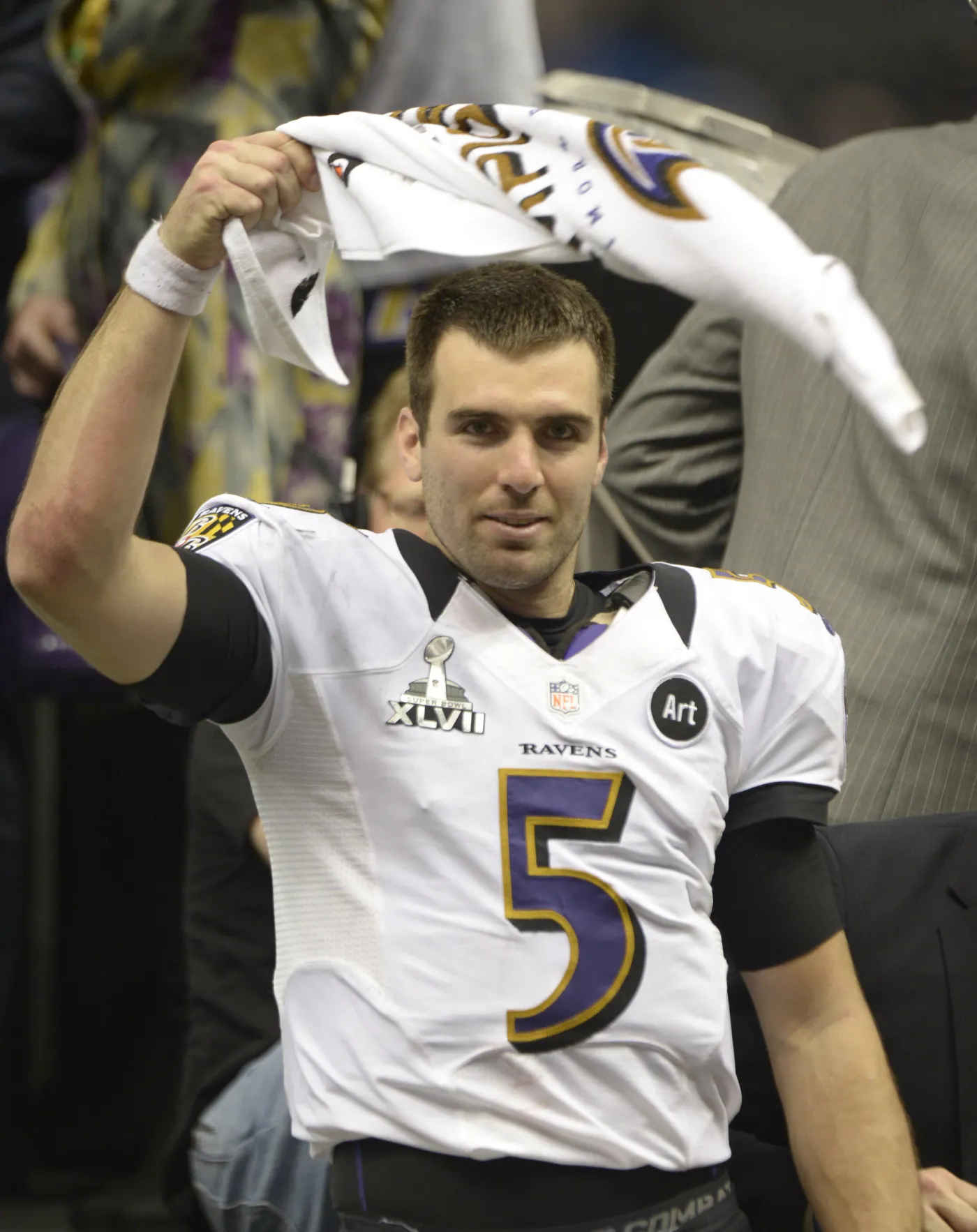 Joe Flacco