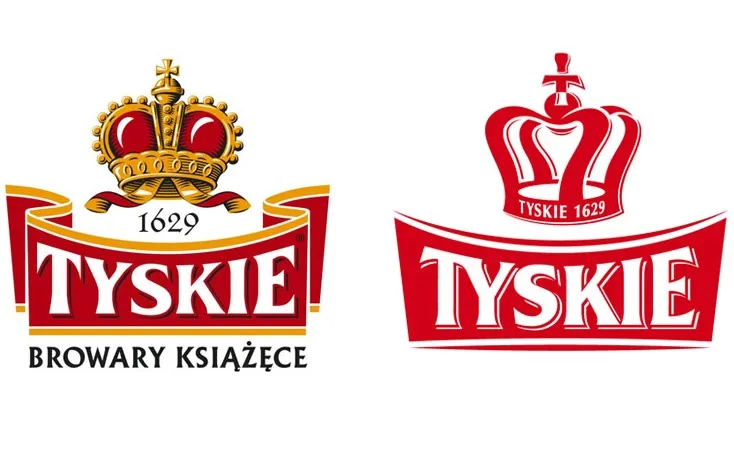 logo Tyskie