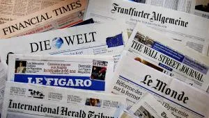 Zachodnie media: Wzywają do ostrego sprzeciwu wobec Rosji, typują Tuska