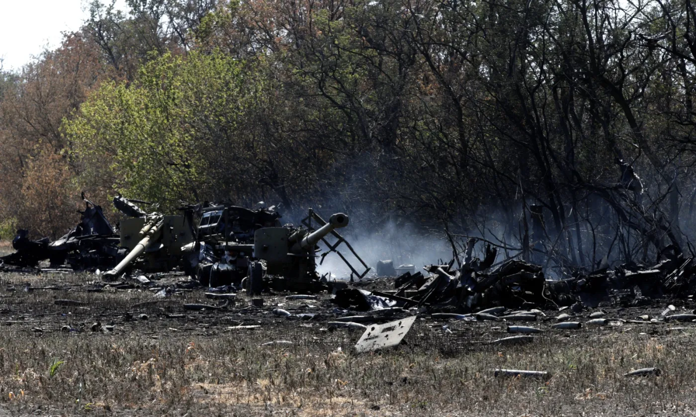 Separatyści nie respektują rozejmu. Wciąż strzelają do ukraińskiego wojska