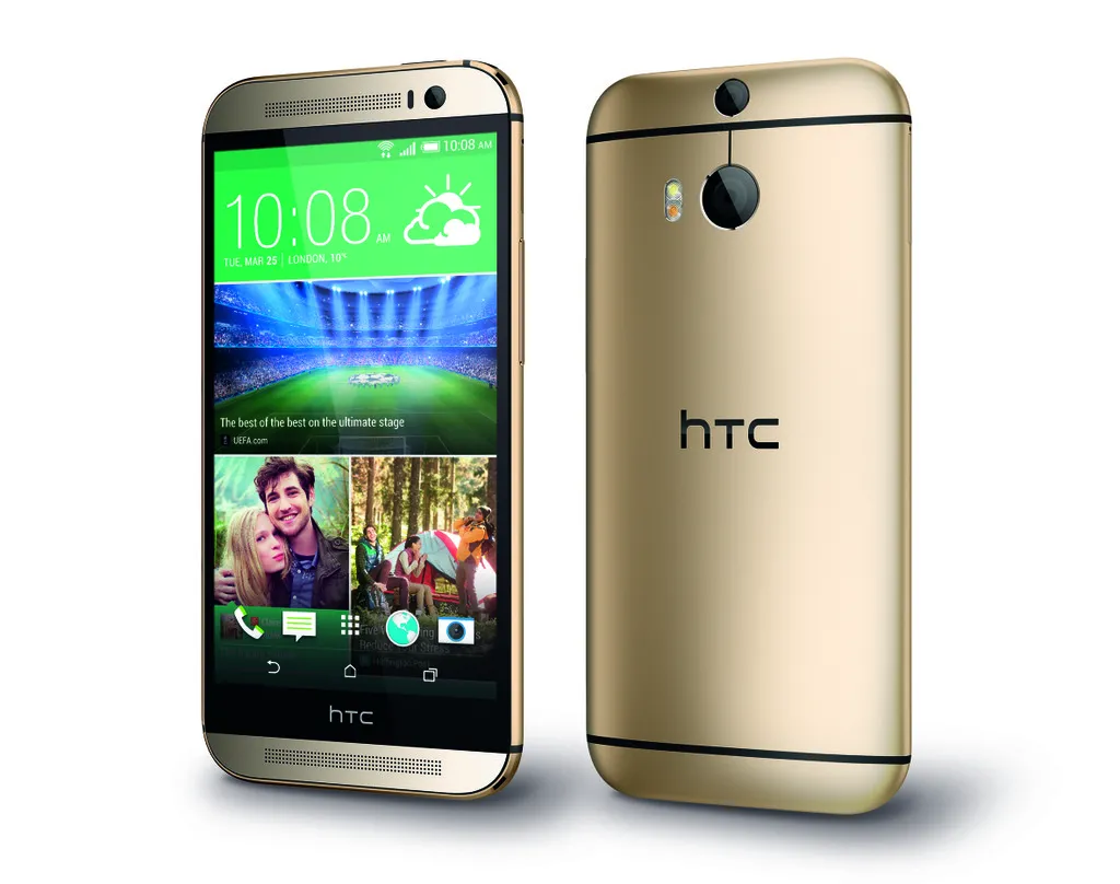 HTC One (M8)
