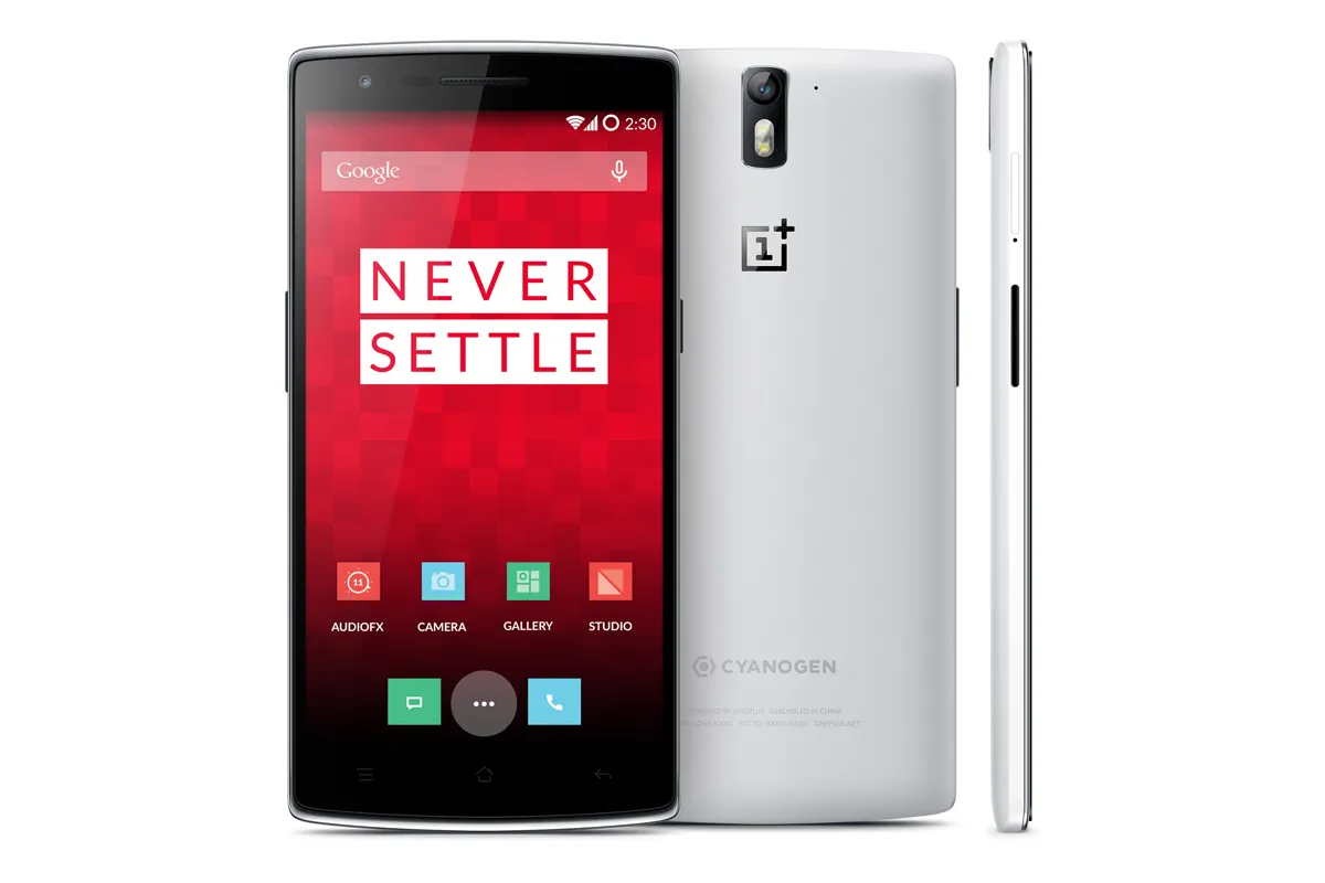 OnePlus One
