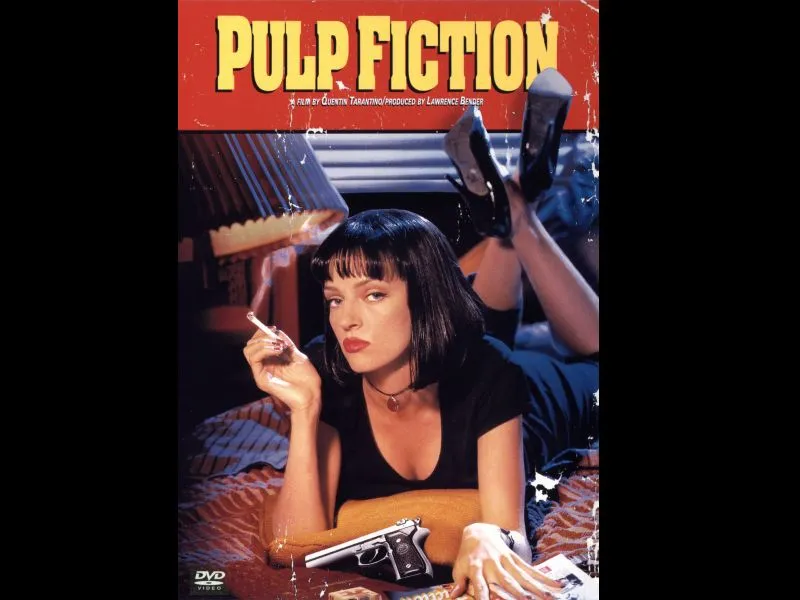 9,5 mln dol. kosztów, 15 razy więcej zysków. 20 lat temu zadebiutował Pulp Fiction