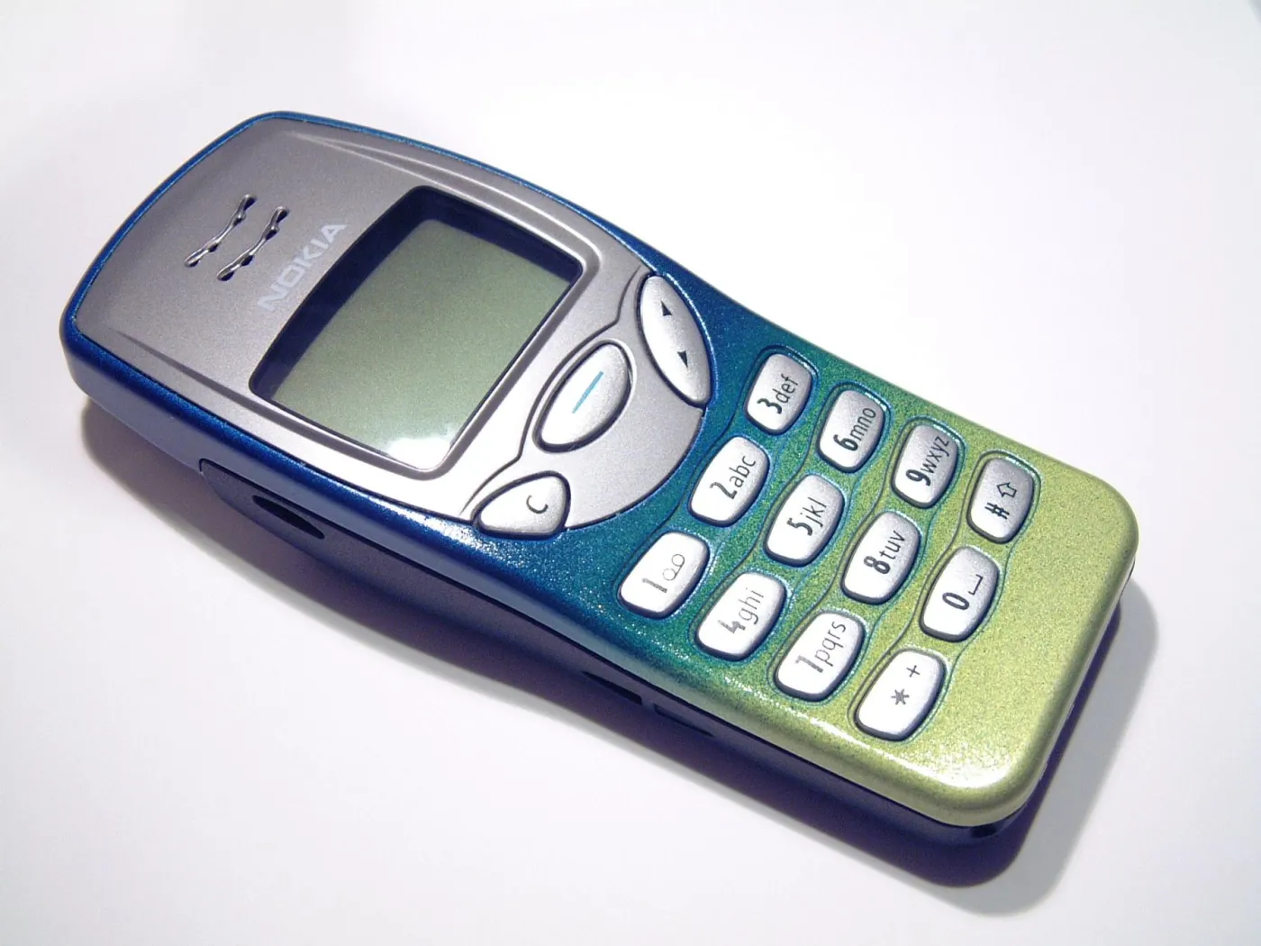 Nokia 3210 (1999)