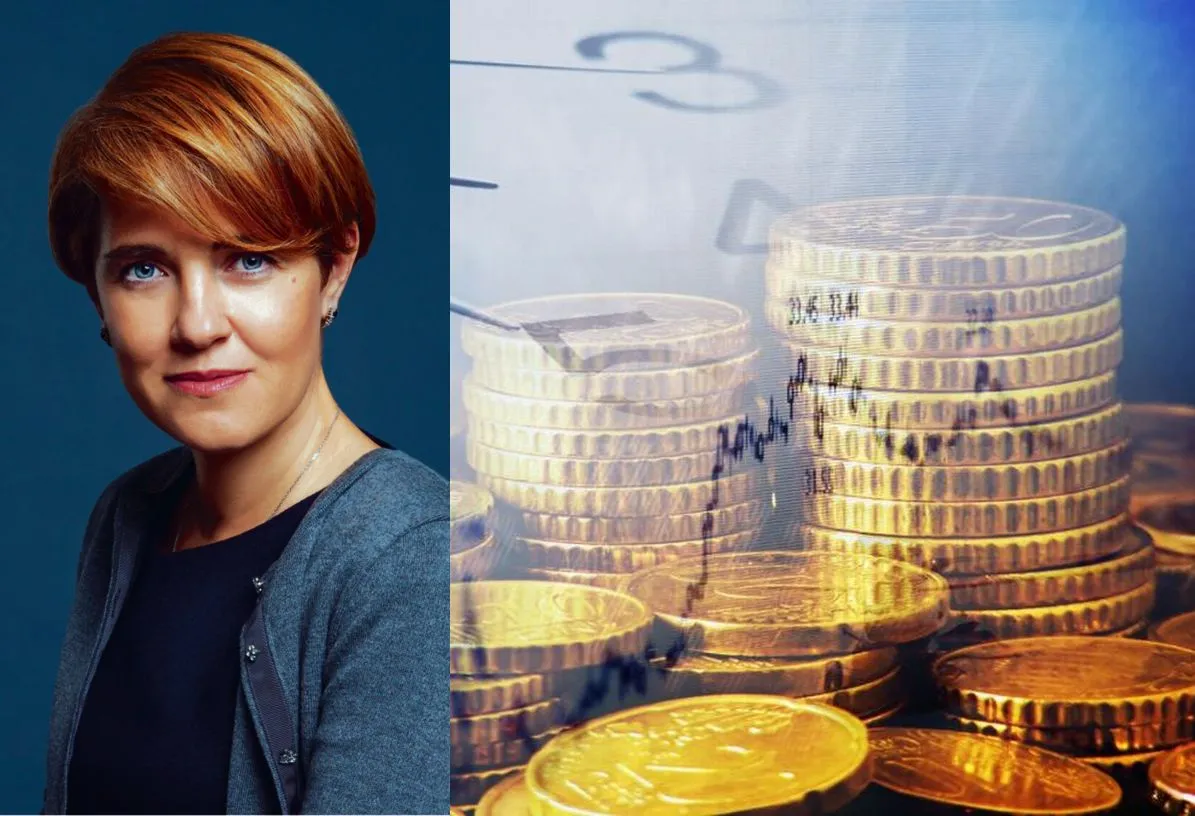 Sylwia Pusz trafiła do biznesu, bo... rozczarowała ją lewica