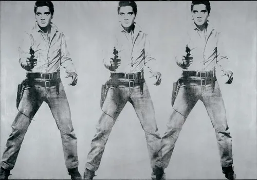 Triple Elvis