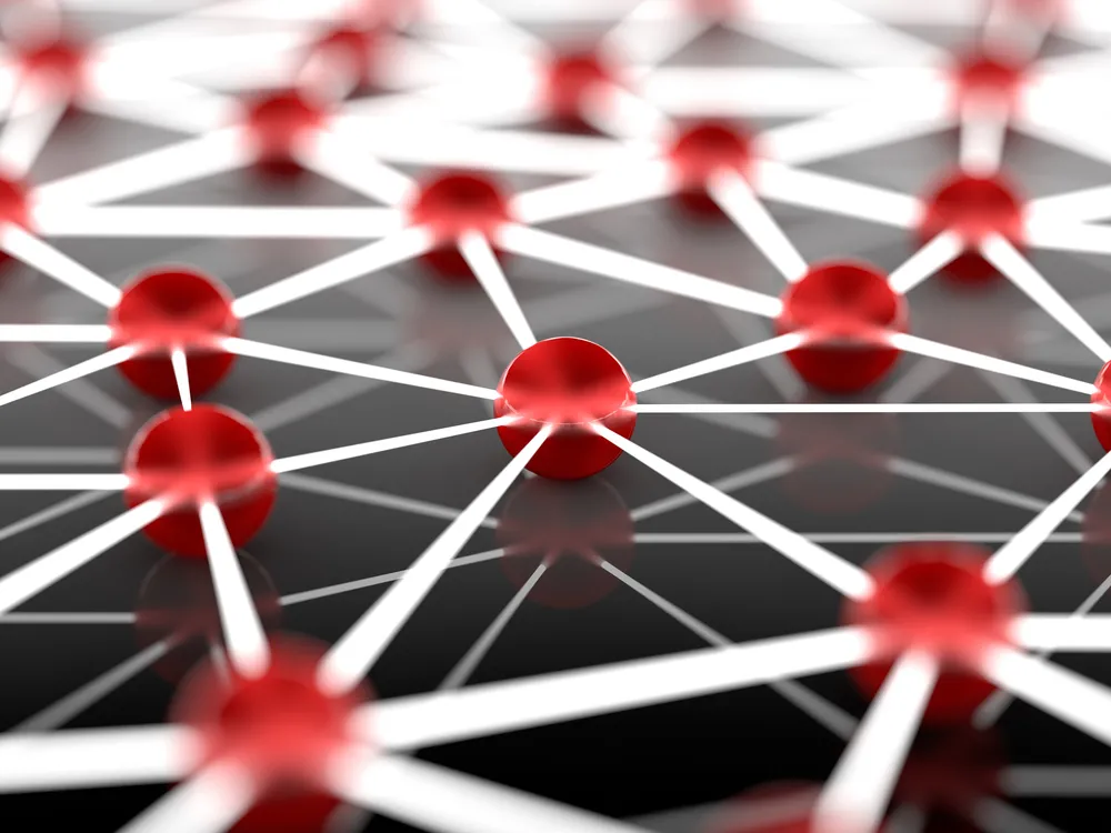 4. Brak networkingu