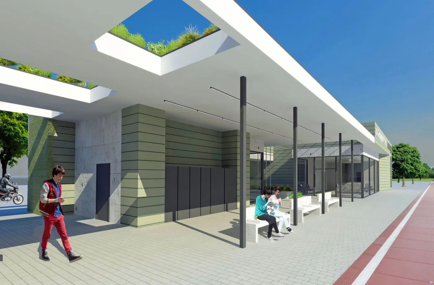 PKP mają 4 oferty na budowę Innowacyjnych Dworców Systemowych