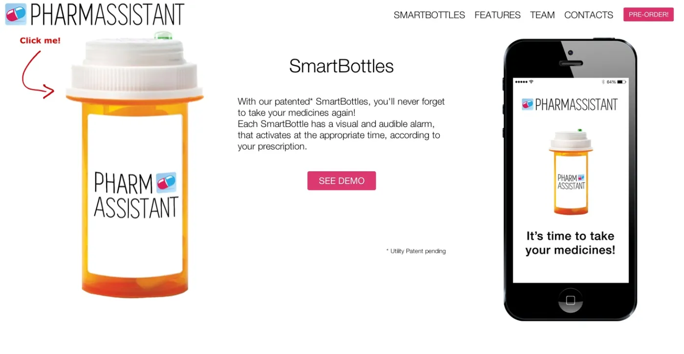 SmartBottles