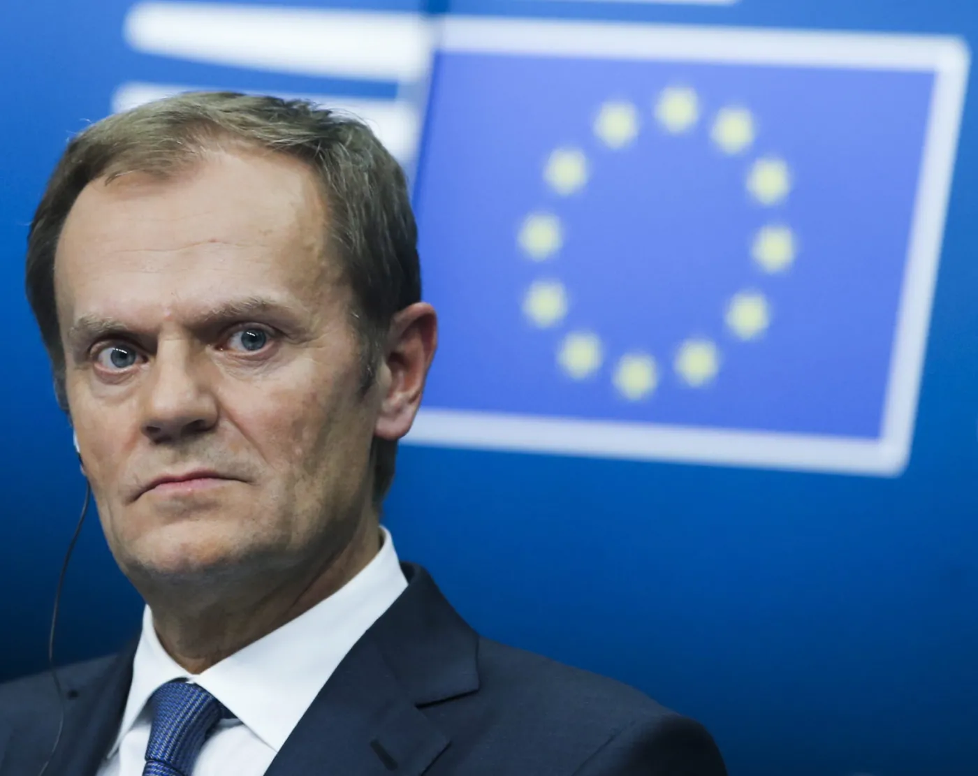 Tusk: Trzeba uchronić Ukrainę przed kryzysem gospodarczym