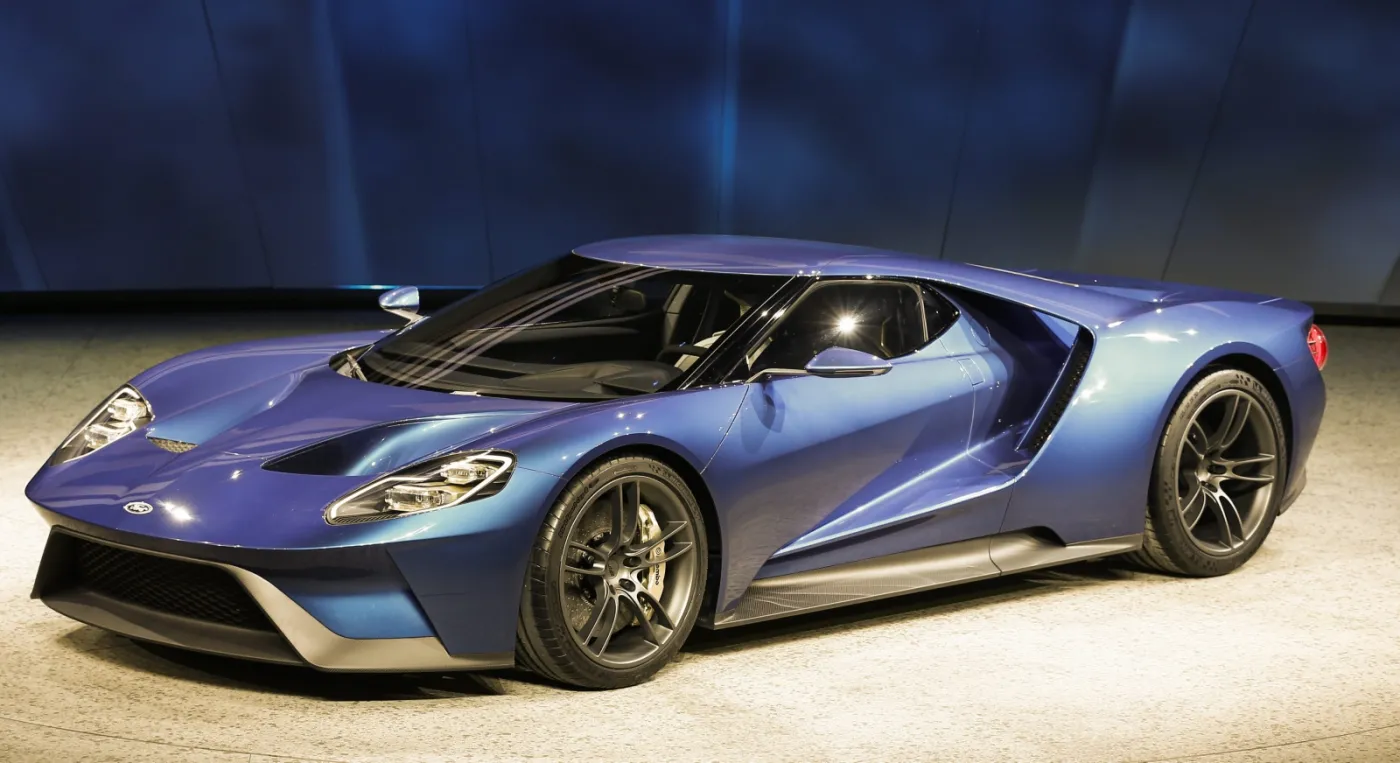 Ford GT  
