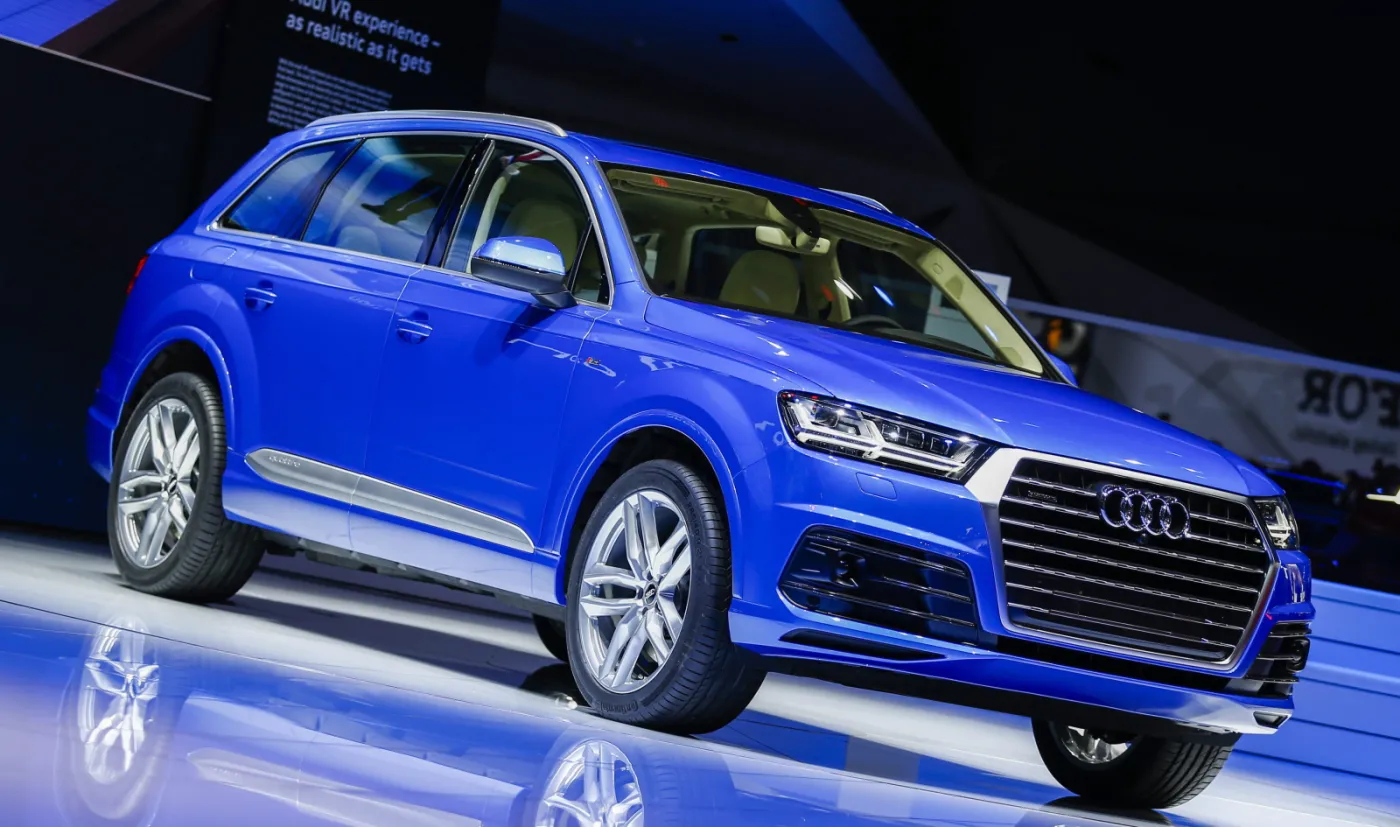 Audi Q7 SUV  