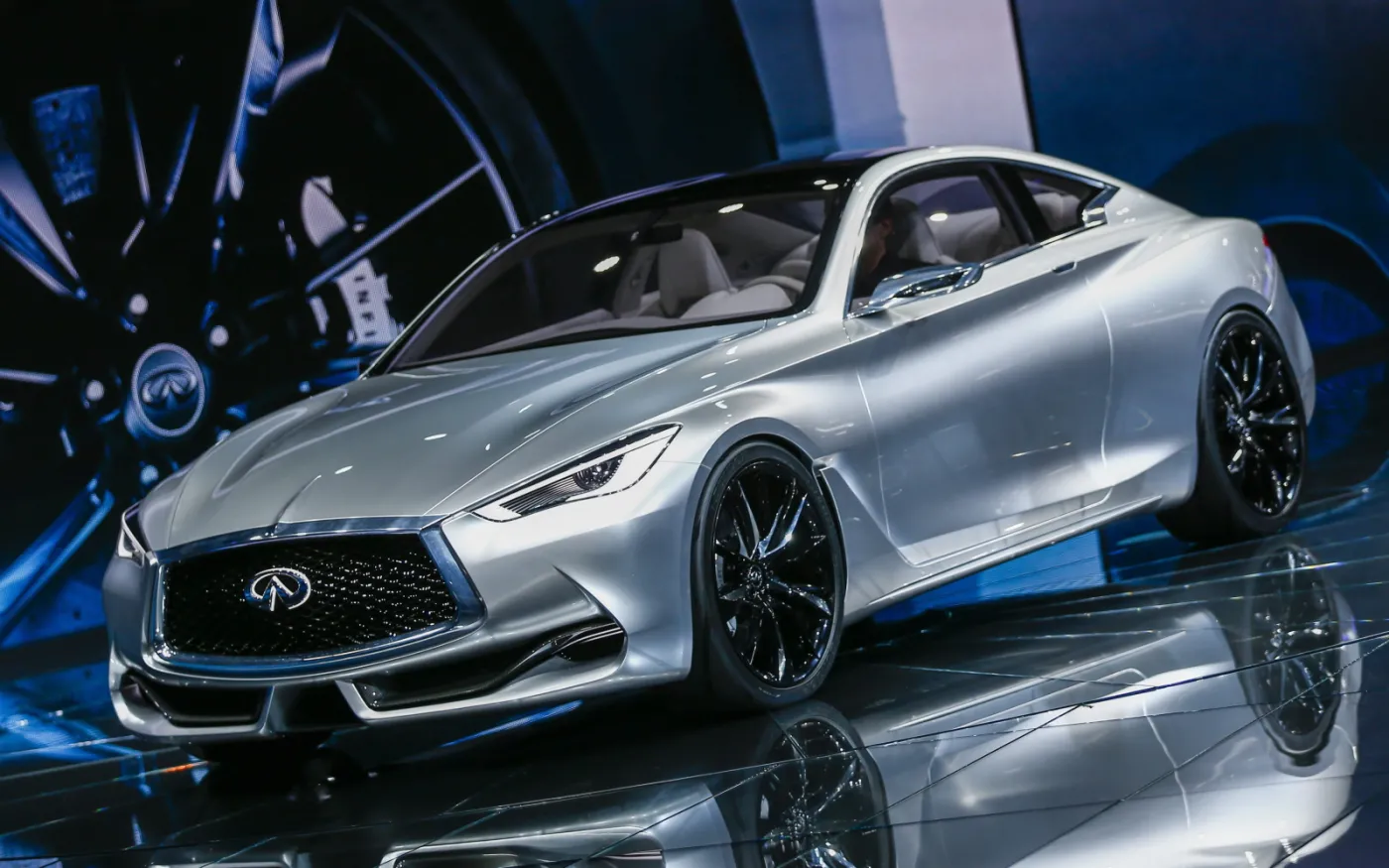 Infinity Q60