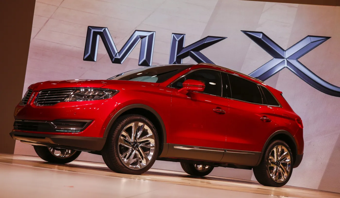Lincoln MKX 