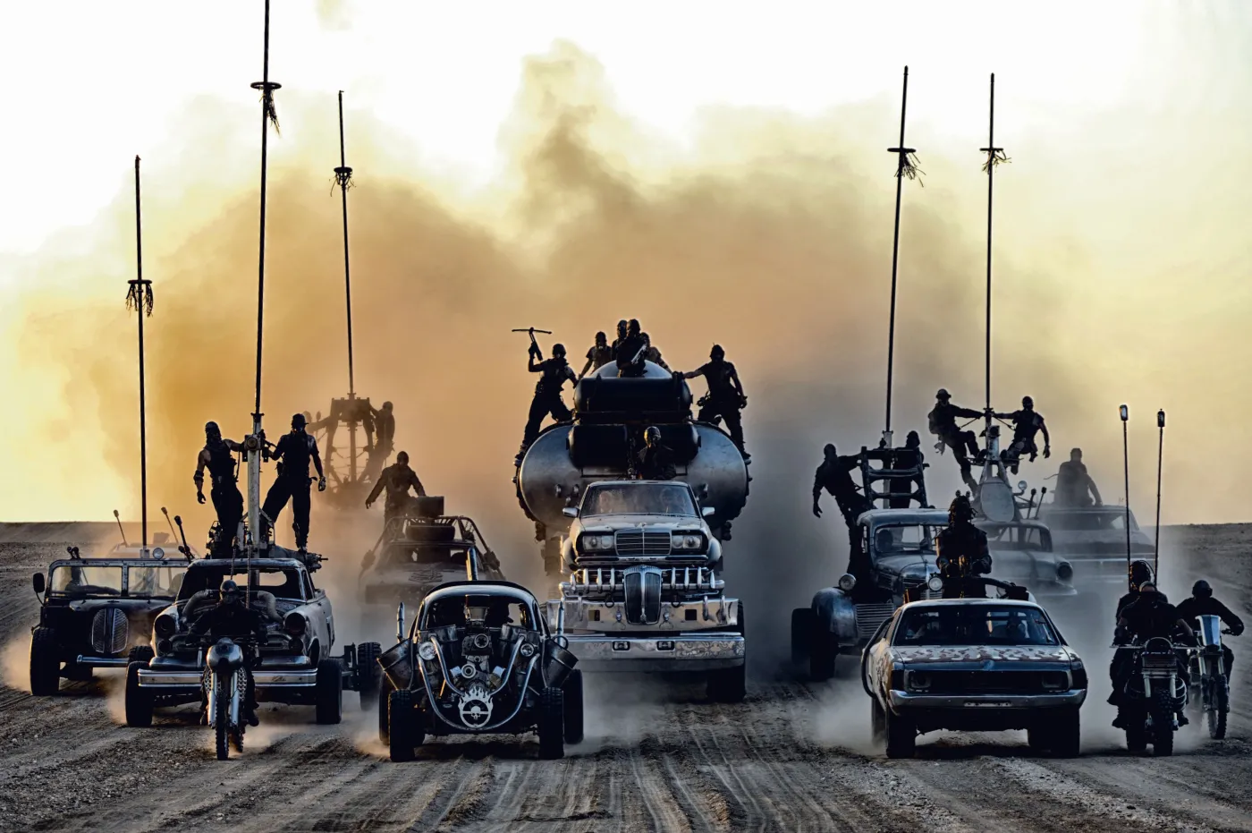 Mad Max: Na drodze gniewu