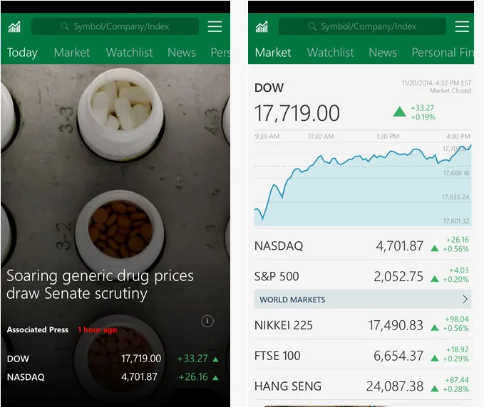 10 najlepszych aplikacji finansowych na smartfony i tablety