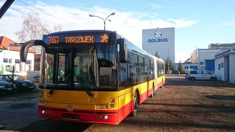Solbus LNG