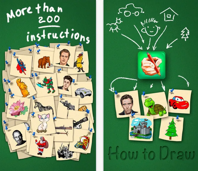 How to Draw
