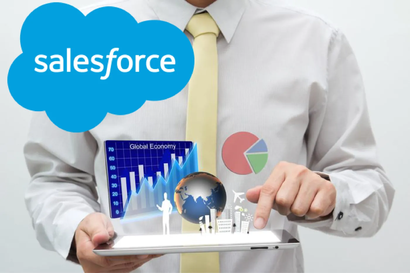 8. Salesforce