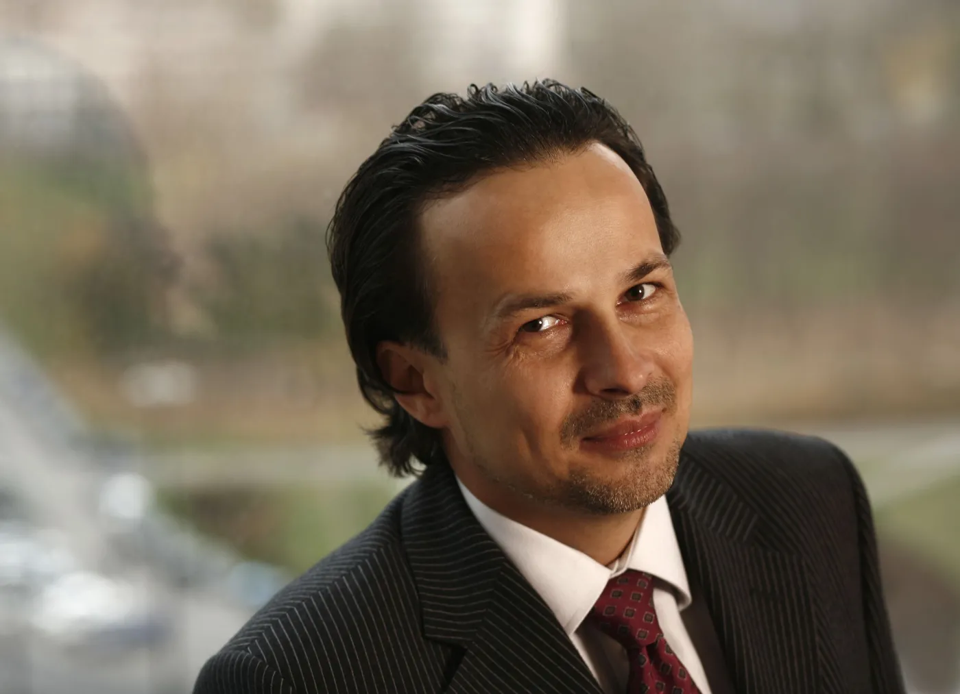 Tomasz Bogus został nowym prezesem BGŻ BNP Paribas