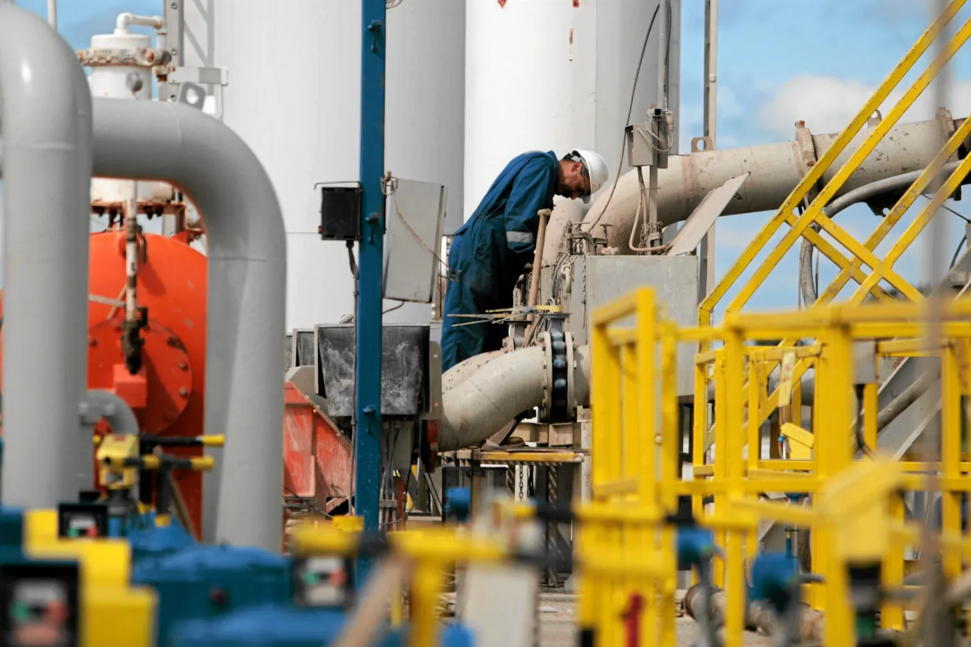 Rosja: gazociąg Turecki Potok to bezpieczeństwo energetyczne dla UE