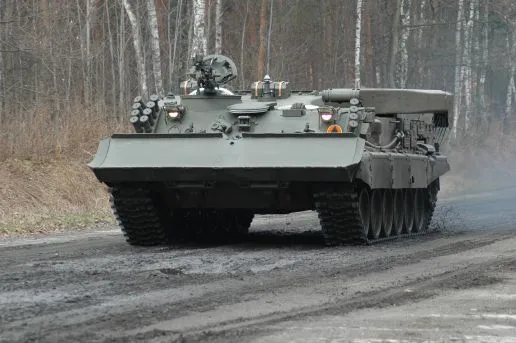 Wojciech Dąbrowski - cywil na czele zbrojeniówki