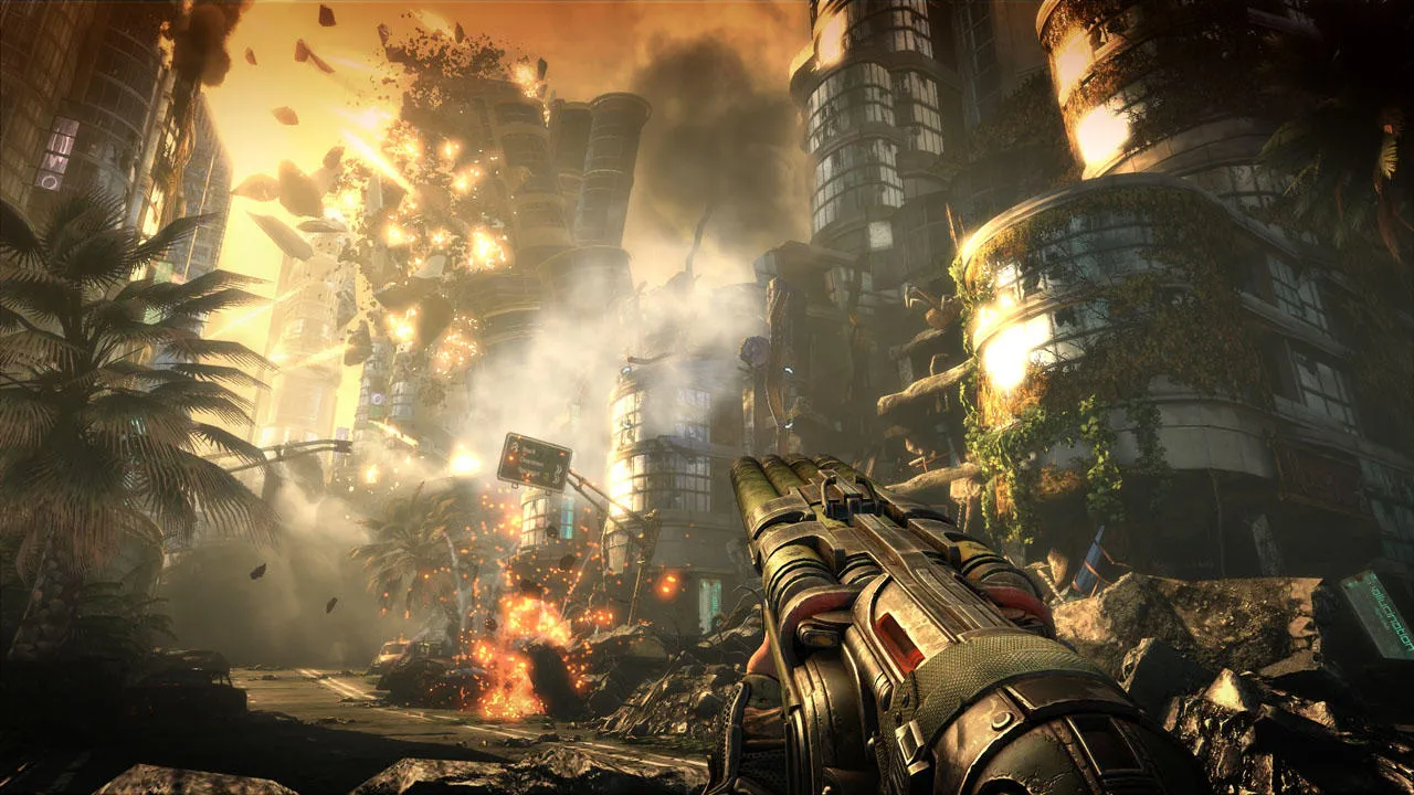 Brutalne gry komputerowe nie dla dzieci. Będzie większa kontrola nad sprzedażą