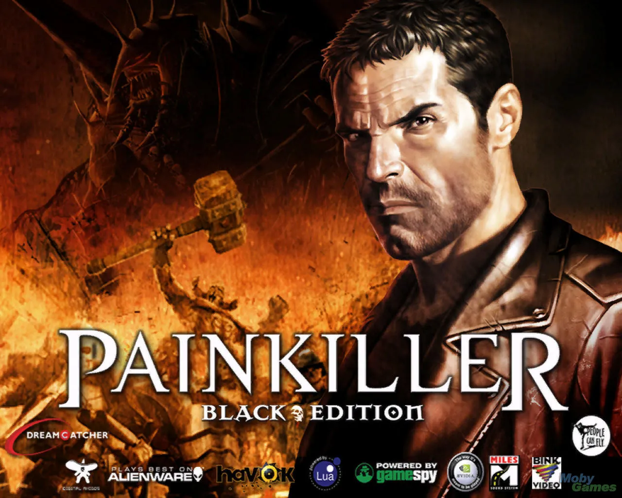 Painkiller

