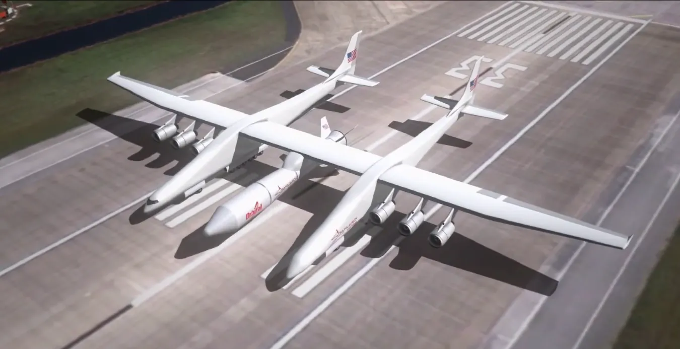 Stratolaunch
