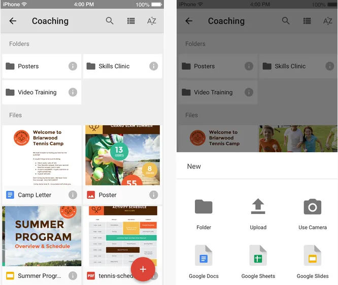 Google Drive
