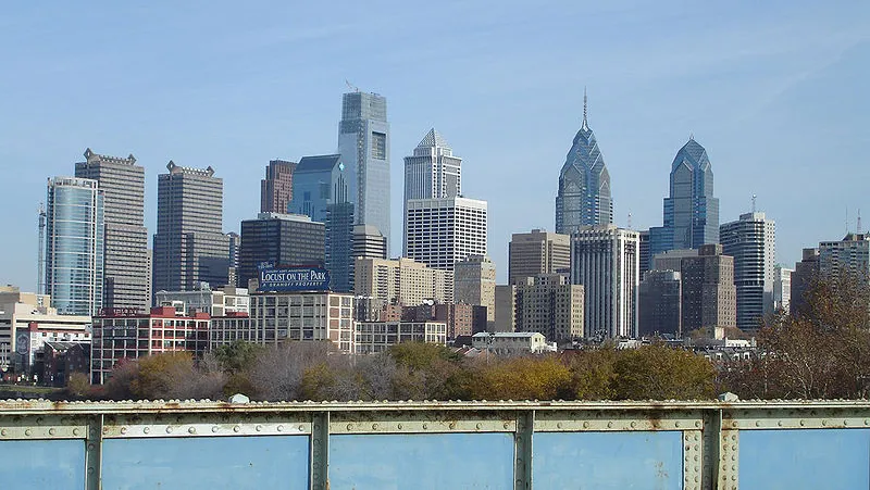 7. Filadelfia (USA)