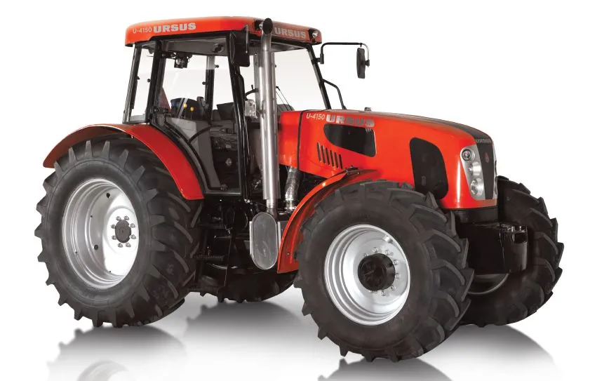 Polska legenda powróciła. Ursus podbija Afrykę