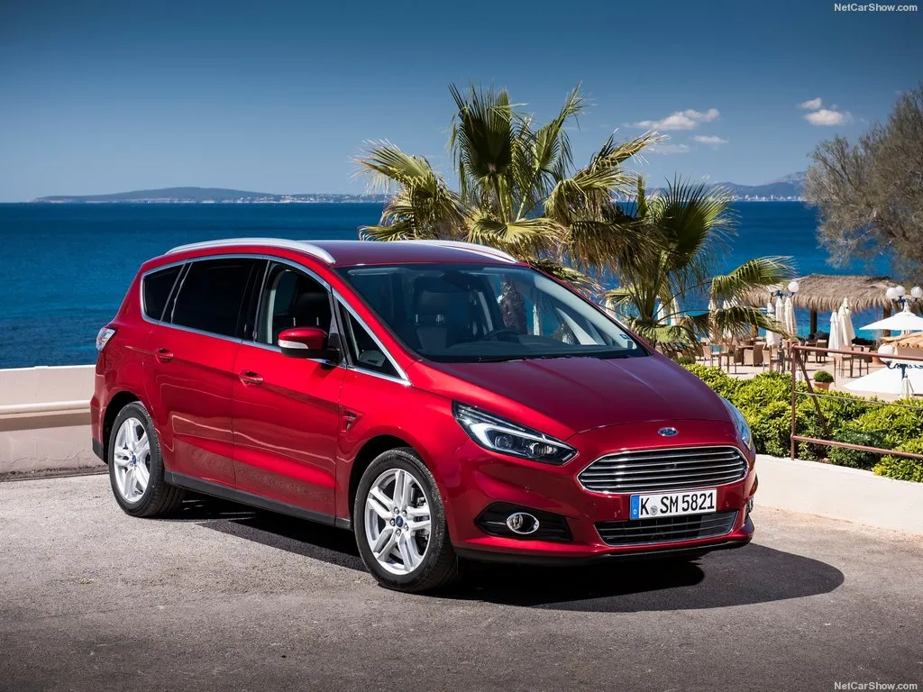Ford S_Max