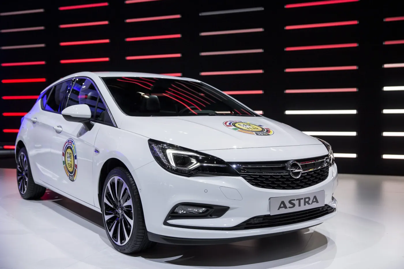 Opel Astra 