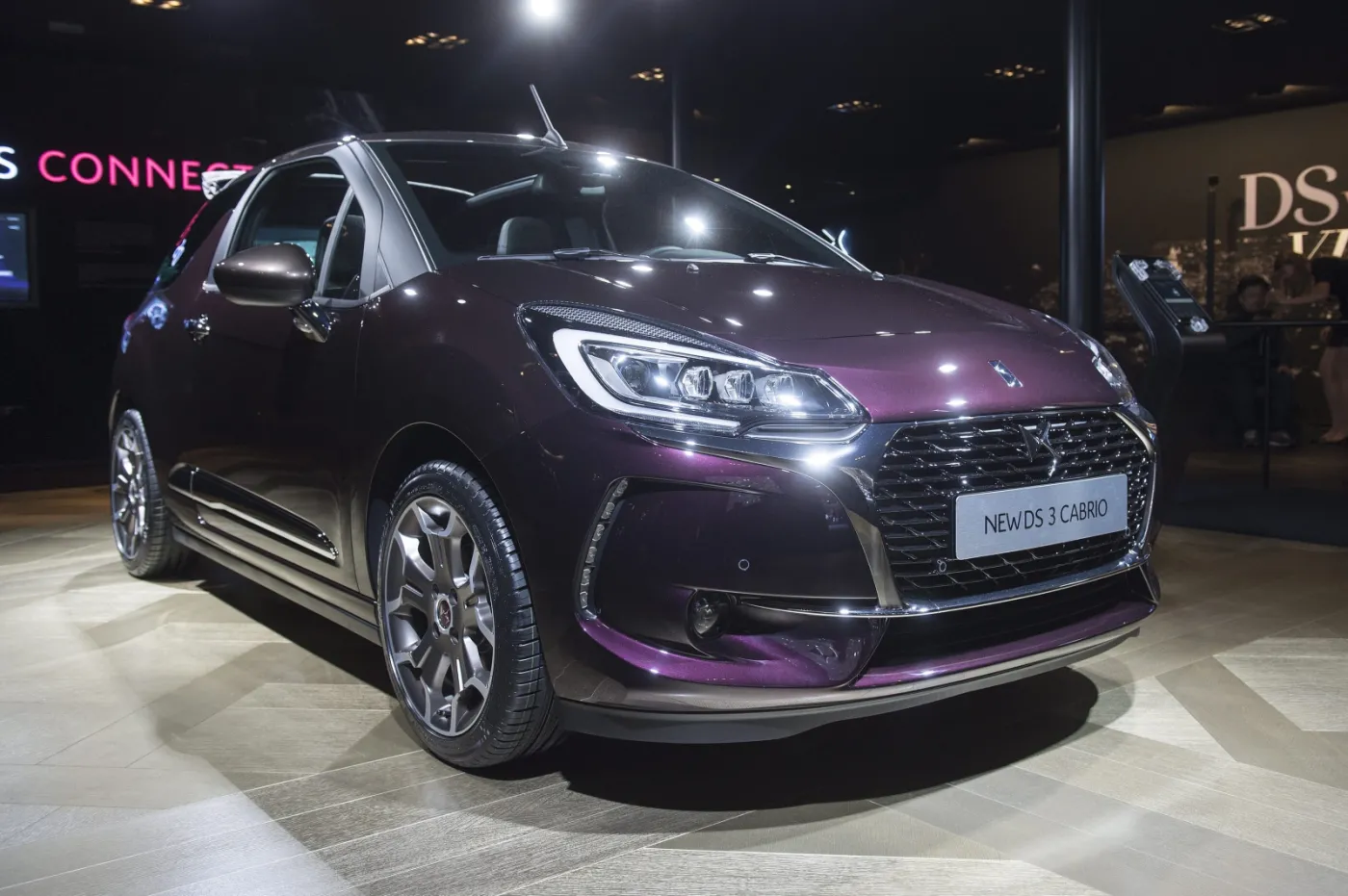 DS 3 Cabrio