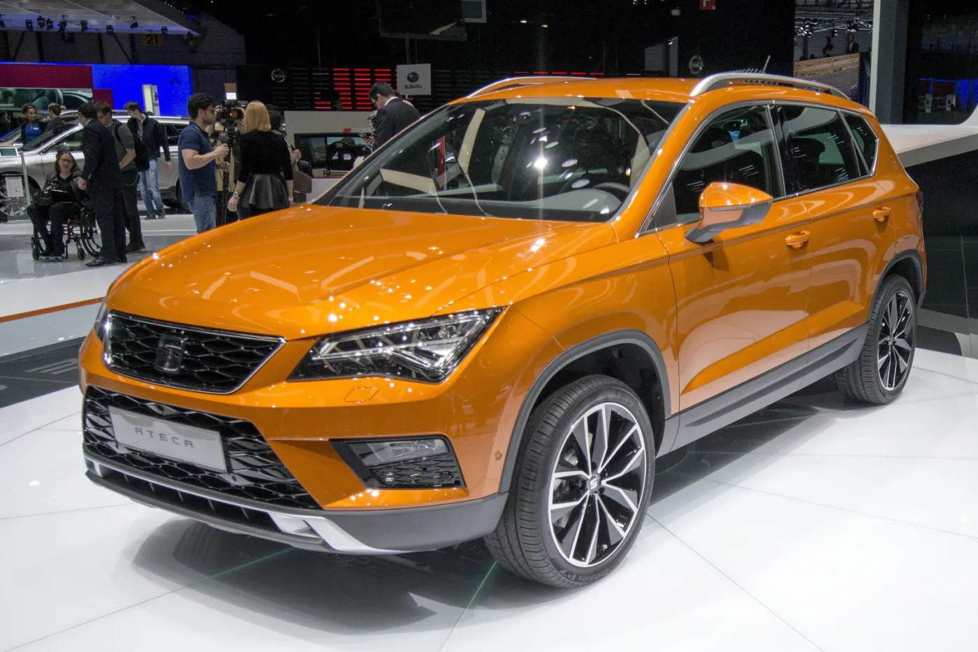 Seat Ateca