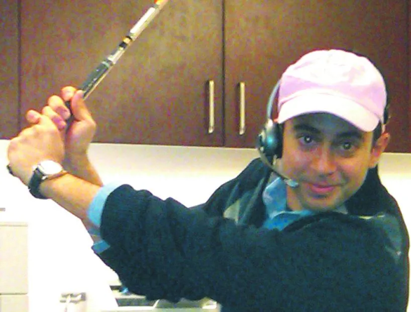 Szarlatan z dobrym nazwiskiem. Kim jest Matthew Tyrmand?