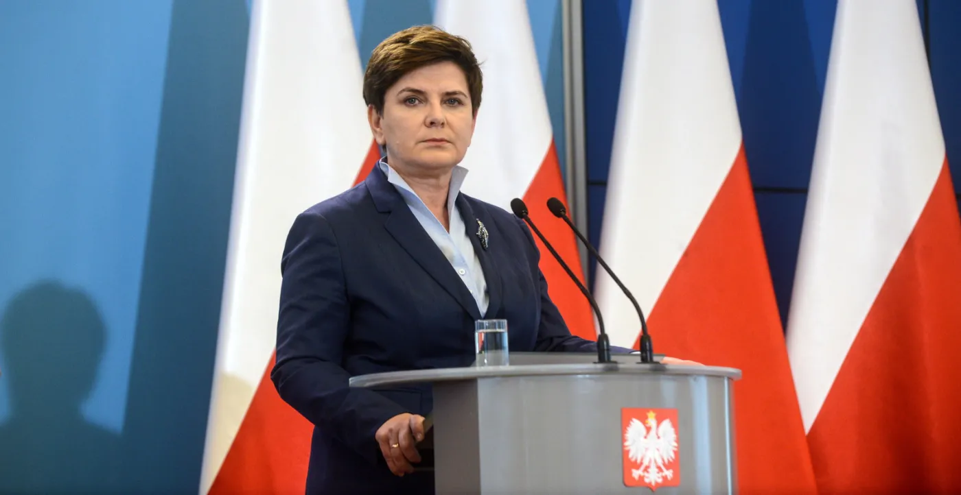 Rośnie poparcie dla rządu Beaty Szydło. CBOS podał najnowsze wyniki sondażu
