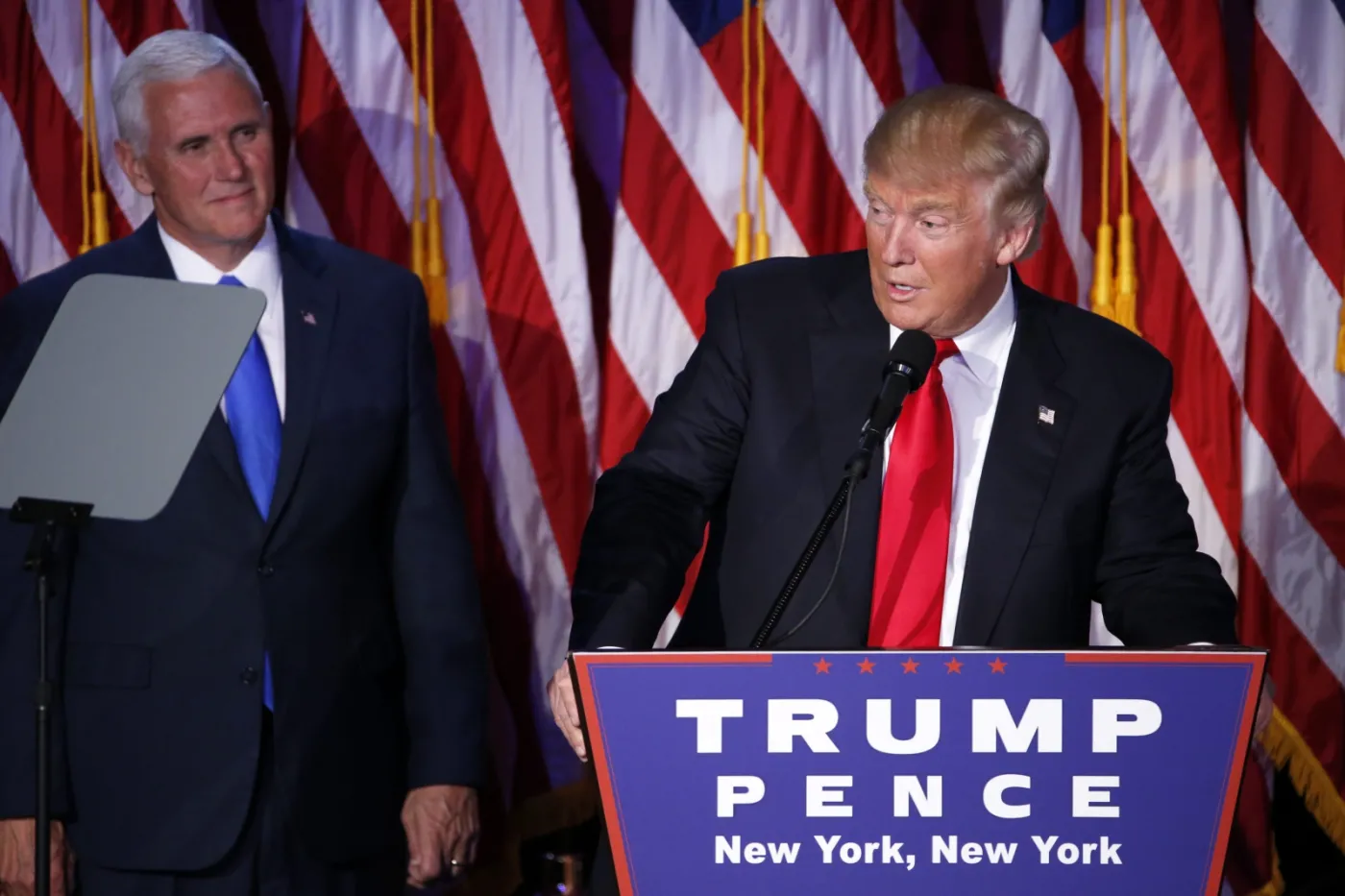 Donald Trump nowym prezydentem USA [SYLWETKA]