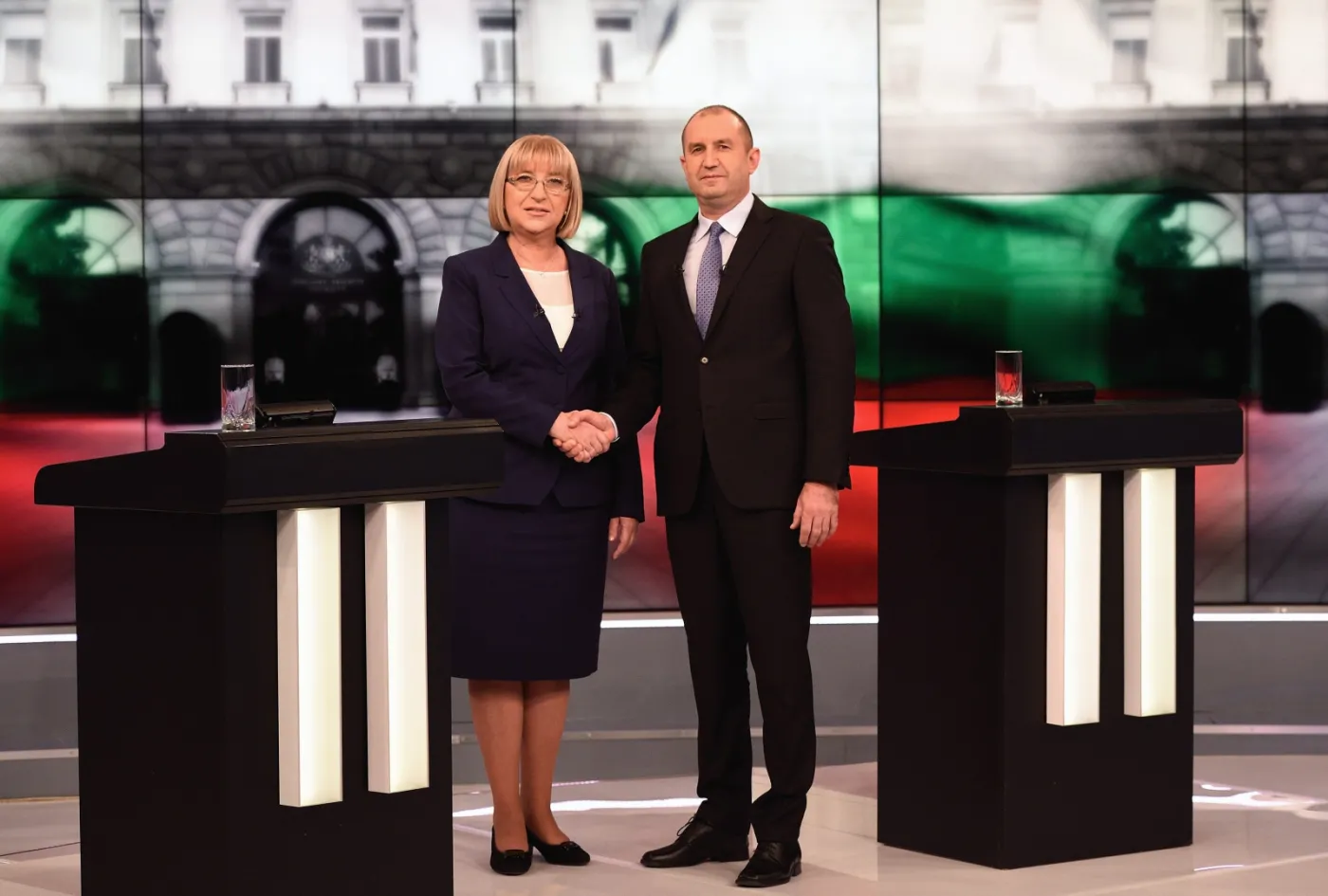 To już oficjalne: Rumen Radew nowym prezydentem Bułgarii