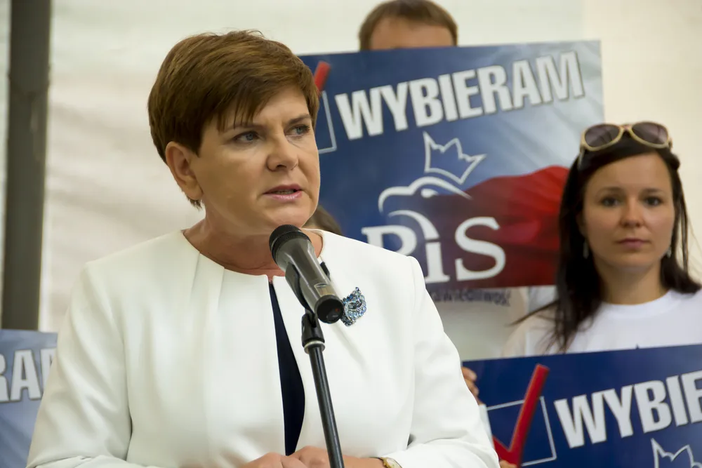 Szydło: Oprawcy Solidarności nie będą już mieli wysokich emerytur