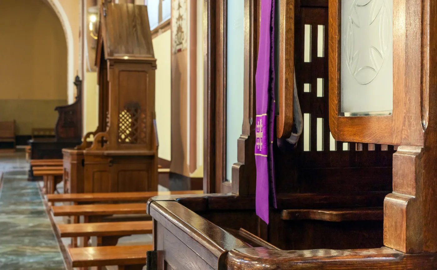 O. Malicki: Teraz ludzie spowiadają się również z korupcji, z pornografii, z wykorzystywania innych [WYWIAD]