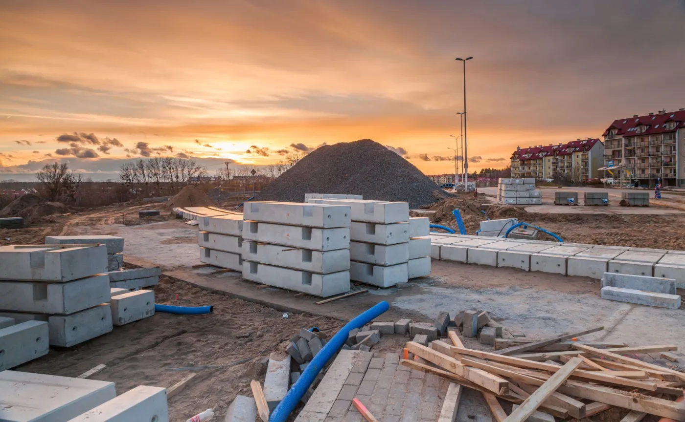 Tory i drogi dwa razy droższe. Koszty rosną, firmy grożą zejściem z placów budowy