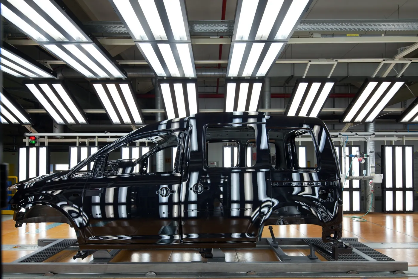 Volkswagen rządzi w Polsce. Ma prawie 30 proc. udziałów w rynku