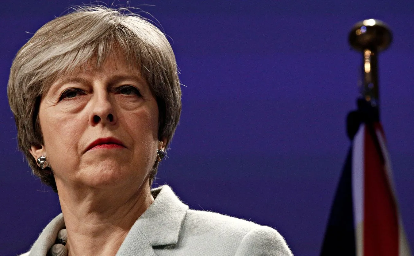 "To był upokarzający dzień dla premier May". Brytyjskie media komentują dyskusję nad Brexitem