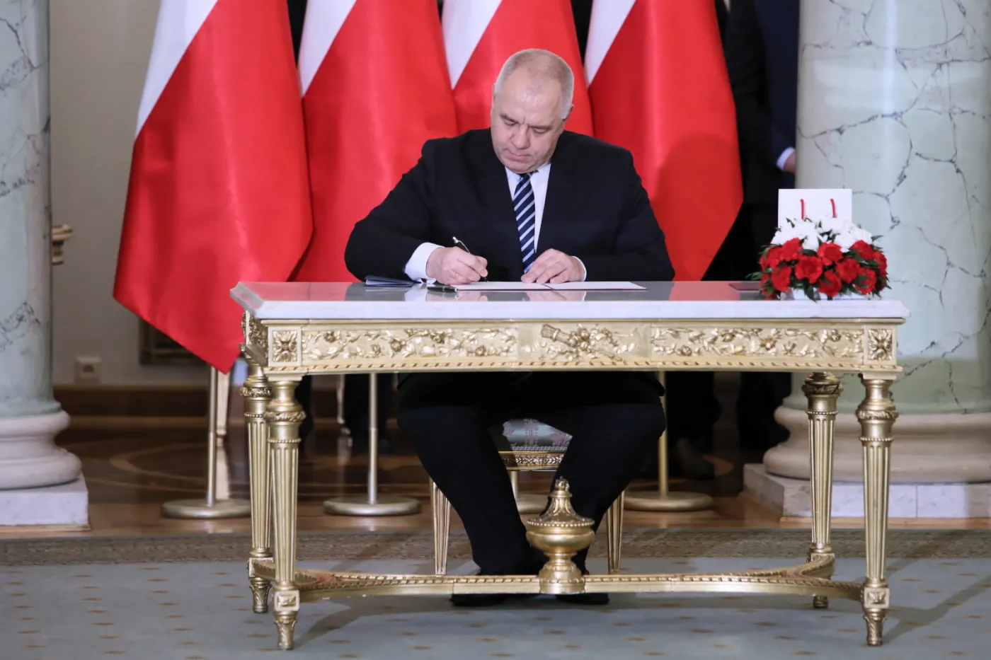 Kariera Jacka Sasina. Oto życiorys nowego wicepremiera