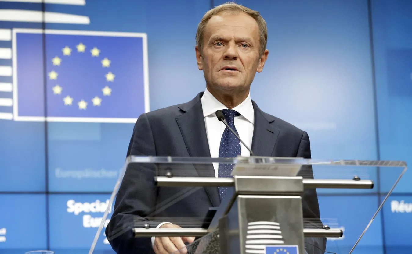 Tusk: Nie chce mi się wierzyć, że polski rząd wsparł Rosję w Radzie Europy