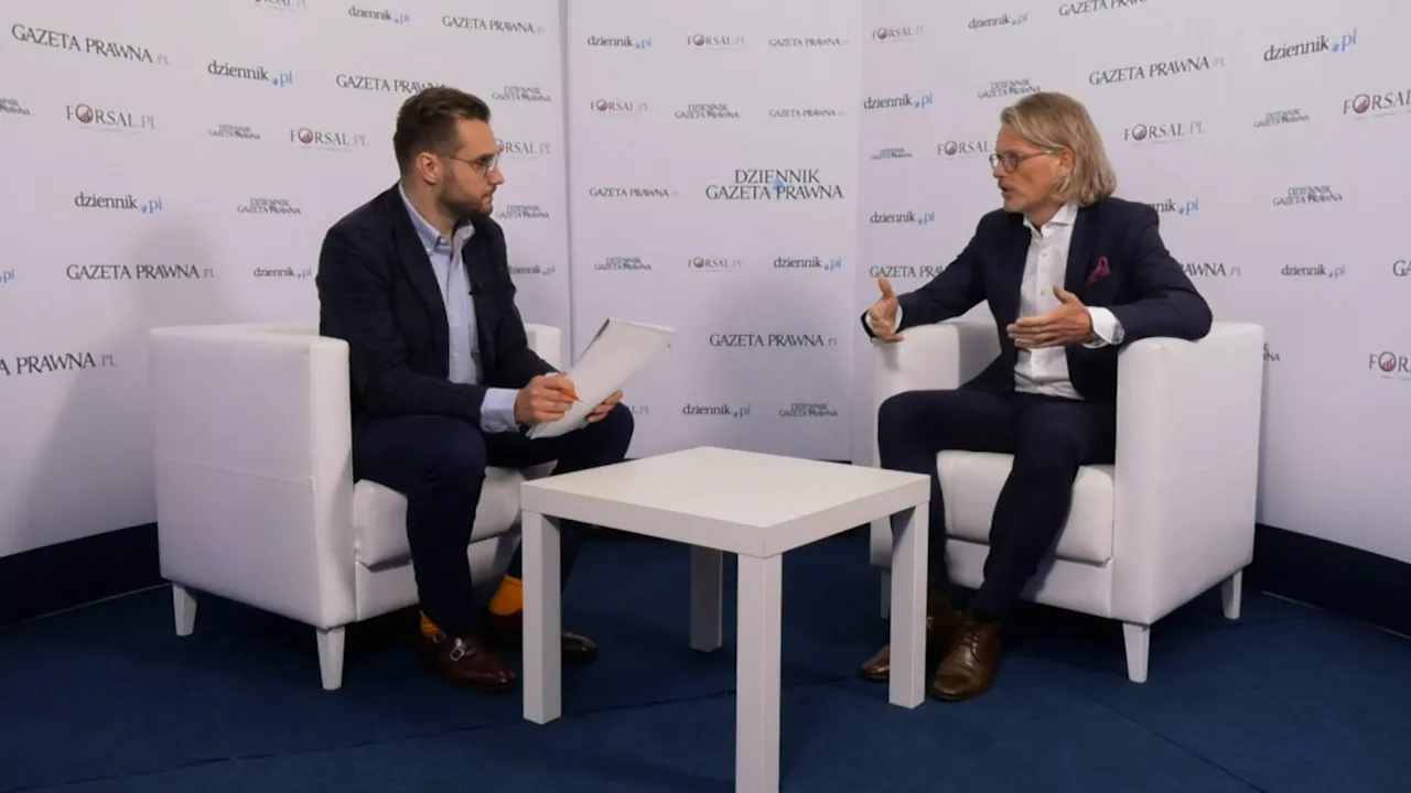 Ciski: Cyfryzacja podatków niesie ryzyko dla firm [WYWIAD]