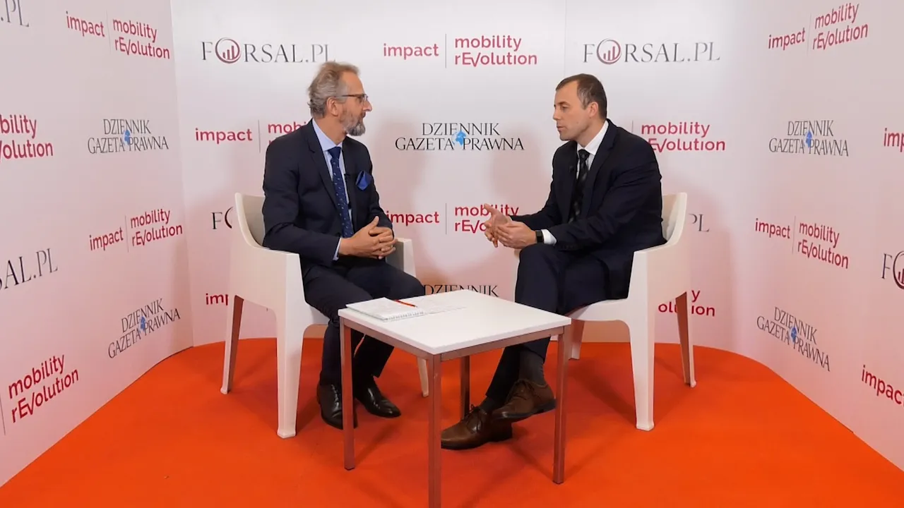 Wild: Polska ma bardzo mocne karty ws. CPK [WYWIAD]