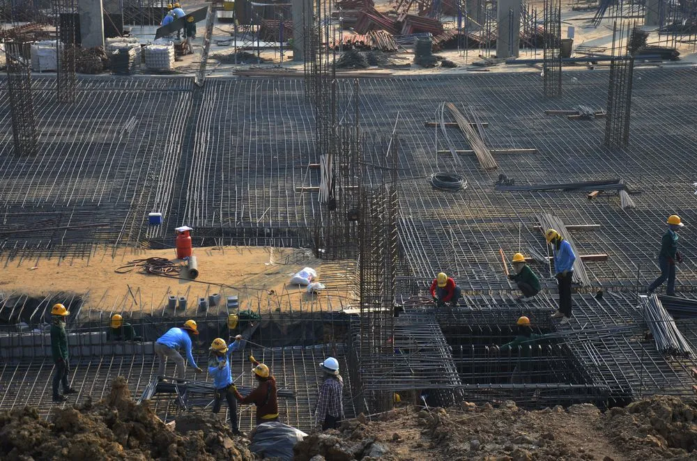 Budimex zwiększy do końca przyszłego roku zatrudnienie o ponad tysiąc osób